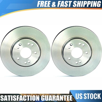 Juego de rotores de freno delanteros Brembo OE equivalentes para Mercedes-Benz 500SL 1993 Foto 1 de 4