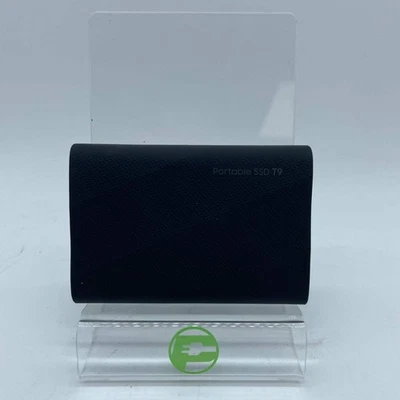 Samsung Portable MU-PG2T0B 2TB USB-C to USB-C SSD MU-PG2T0B - Image 1 of 4