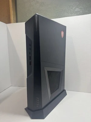 MSI Trident MPG 3 10th 1TB HDD, 1TB SSD, Intel I5 10th Gen, 16GB RAM, 1650 Super - Image 1 of 4