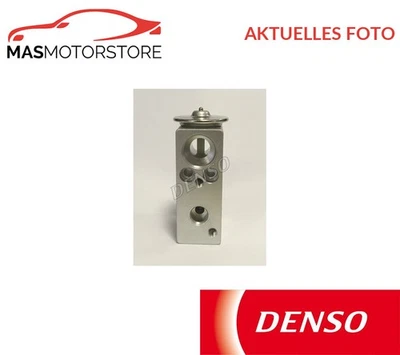 KLIMAANLAGE EXPANSIONSVENTIL DENSO DVE09010 I NEU OE QUALITÄT - Image 1 of 4