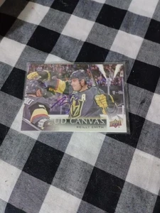 Reilly Smith Signed Battle 4 Vegas Hockey Card Vegas Golden Knights - Picture 1 of 1