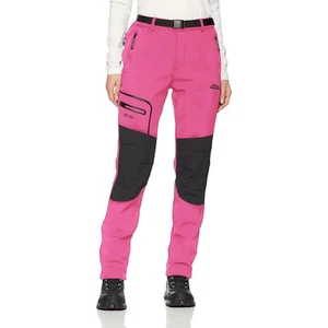 Women's Outdoor Waterproof Windproof Fleece Slim Cargo Snow Ski Hiking Pants,... - Picture 1 of 5
