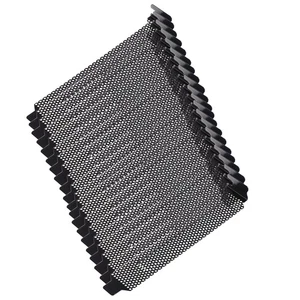 20 PCS Heat Dissipation Dustproof Cover Vented Pci Slot Covers Blanking Plate - Afbeelding 1 van 12