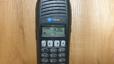 Tait Hand Held TP-8100 Radio VHF - image 1 of 4