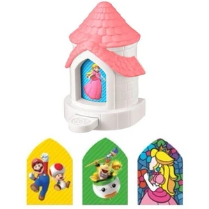 Mcdonalds peach castle 2024 Toys Universal Studios Japan Super Nintendo World - Picture 1 of 15