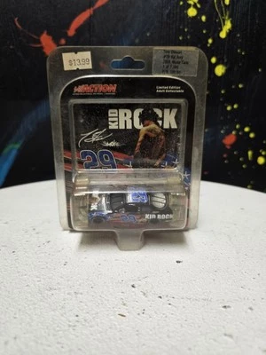 Coche diecast de juguete Action Kid Rock #29 modelo 2004 edición limitada adulto Foto 1 de 4