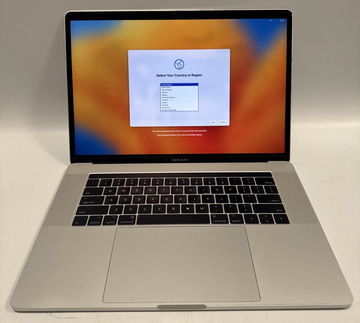 Preços baixos em 2017 Apple MacBook Pro Laptops | eBay