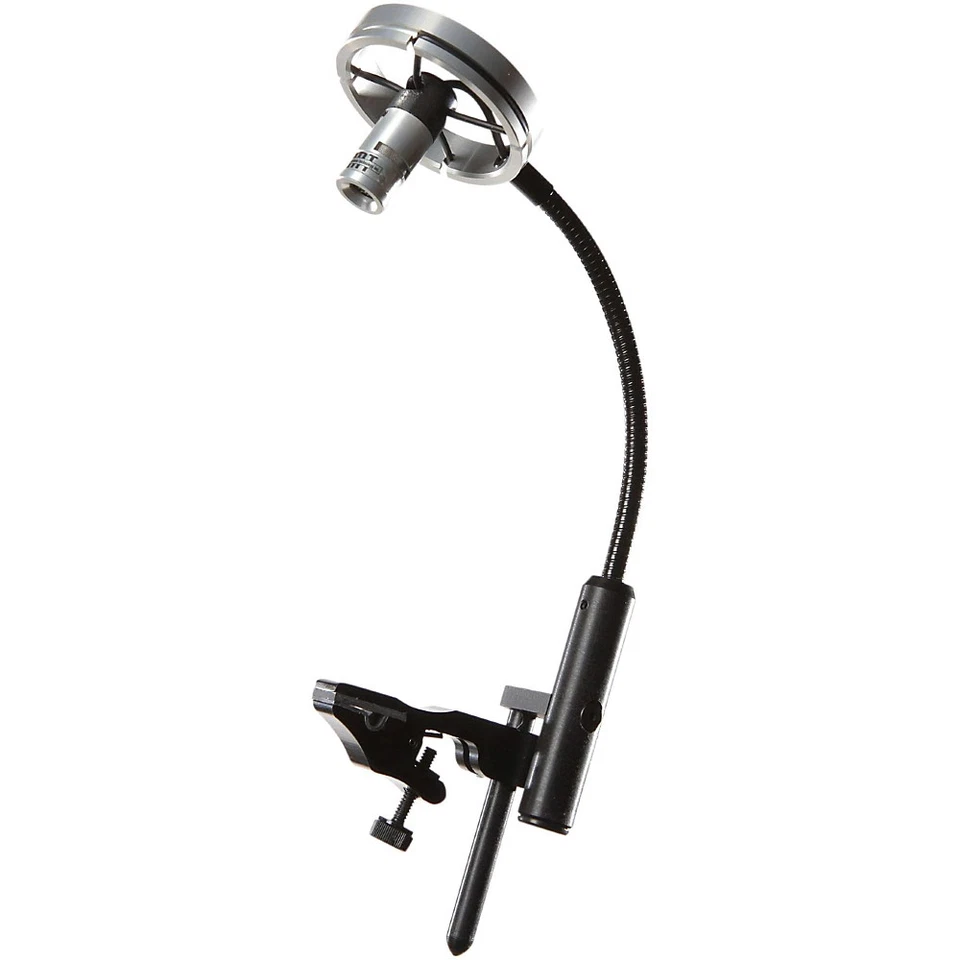 Tecnología de micrófono aplicado AMT LS micrófono de saxofón de estudio con preamplificador AP40 LN Foto 1 de 4