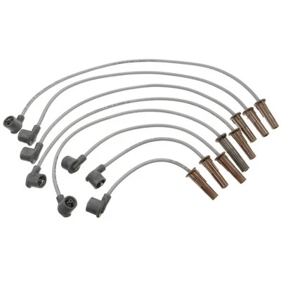 Juego de cables de bujía para Ford Ranger 1989-1994, Mustang, Mazda B2300 1994-1997 Foto 1 de 2
