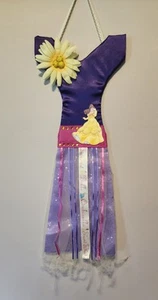 Disney Princess Belle Hair Bow Organizer For Clips-Wall Decor - Picture 1 of 9