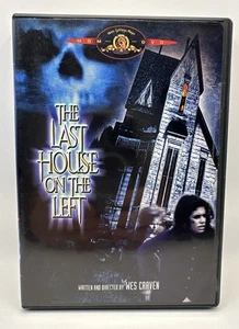 Last House on the Left (DVD, 2002, Widescreen and Full Frame) - Picture 1 of 4