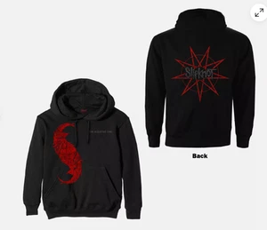 Slipknot Unisex Pullover Hoodie 3d - all printed, hot 2025, new cute - Picture 1 of 3