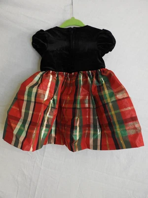 Bonnie Baby dress girls baby clothes winter - Image 1 of 4