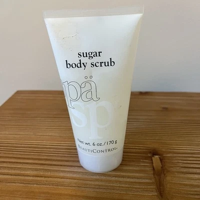 BeautiControl Spa Sugar Body Scrub 6 Oz - Image 1 of 3