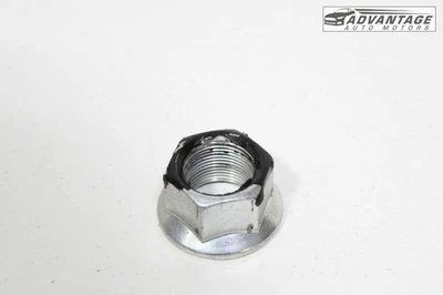 2005-2024 NISSAN PATHFINDER 4WD REAR SPINDLE KNUCKLE AXLE CV SHAFT LOCK NUT OEM - Image 1 of 4