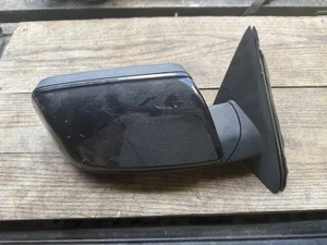2013 - 2019 FORD FLEX RH RIGHT PASSENGER DOOR SIDE VIEW MIRROR Blind Spot Black - Picture 1 of 3