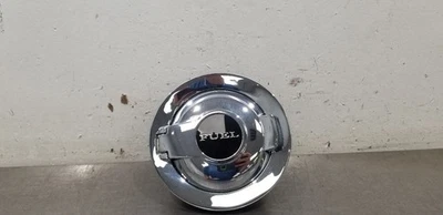 09 DODGE CHALLENGE PUERTA DE LLENADO DE COMBUSTIBLE TAPA DE GAS CROMADA Foto 1 de 4