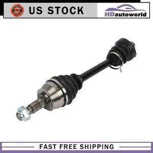 CV Axle Assembly Front Left Driver Side Fits 2014-2016 Fiat 500L 1.4L - Picture 1 of 10