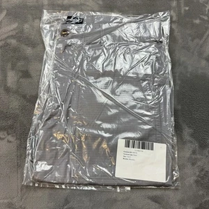 Pantalone Bonobos Uomo 33x32 Grigio Casual Utility Ripstop Elasticizzato Piatto Tasche Frontali - Foto 1 di 14