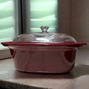 Rival 3745 Ricambio Inserto Estivo Blush Gres per Crockpot 4,5 Qt Ovale - Foto 1 di 11