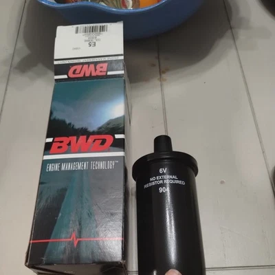 Bwd E5 Ignition Coil - Ignition Coil EBC1521 - Image 1 of 2