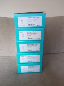 Lotto 5 sacchetti Coloplast SenSura Mio morbidi convessi 16716 totali 50 completi 6/2025 - Foto 1 di 4