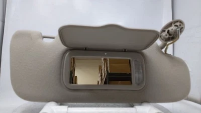 Jeep Liberty 2002 pasajero derecho parasol gris FBTKA Foto 1 de 4