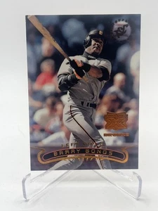 1996 STADIUM CLUB BARRY BONDS EXTREME PLAYERS BRONZE GIANTS - Bild 1 von 1