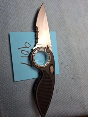 1 GERBER Knife CHAMELEON   NICE     Lot 9017 - Image 1 of 3