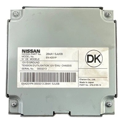 CENTRALINA TELECAMERA NISSAN NAVARA ECU D23 NP300 2015-2022 284A11-5JU0B - Immagine 1 di 4