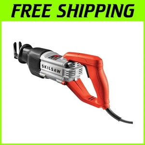 Powerful 13 Amp Reciprocating Saw with BUZZKILL Technology for Vibration Control - Picture 1 of 4