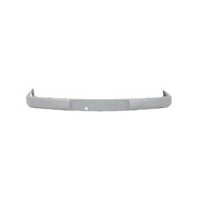 For Mercedes-Benz E500 1994 Bumper Impact Strip | Front | Smooth/Primed Gray - Imagem 1 de 4