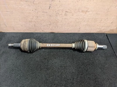 RENAULT KANGOO MK3 XFK N/S EIXO CARDÃ DIANTEIRO ESQUERDO DO LADO DO PASSAGEIRO 391019211R - Imagem 1 de 4