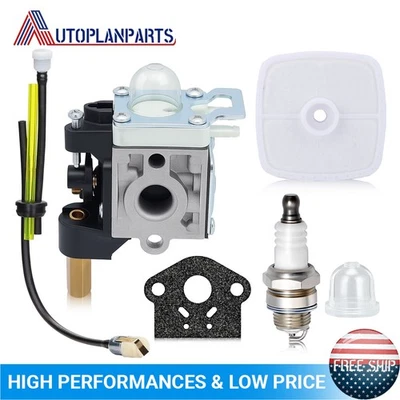 Carburetor For ECHO SRM-210 SRM-211 SRM-211i SRM-230 SRM-231 PE-201 ZAMA RB-K75 - Image 1 of 4
