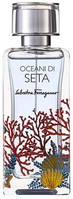 Salvatore Ferragamo Oceani di Seta Eau de Parfum 100 ml OVP NEU