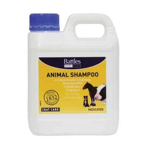 Battles Animal Shampoo - Picture 1 of 13