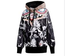 CW1378 adidas Originals Hoody Hoodie Womens Brazilian Tropical Embroidered M