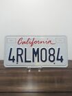 California License Plate Cursive Lipstick 4RLM084