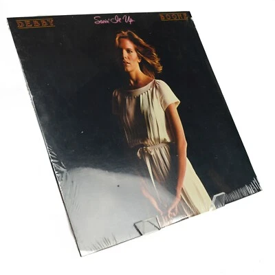 (Sealed) 1980 DEBBY BOONE "Savin' It Up" LP Record Vinyl Warner BSK 3501 - Image 1 of 4