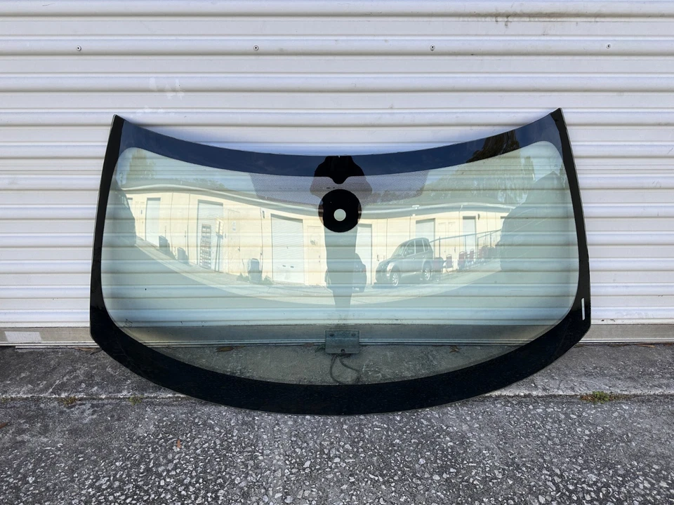 2014 - 2019 Mini Cooper F56 vidro para-brisa dianteiro *SOMENTE RETIRADA LOCAL!* - Imagem 1 de 4