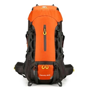 70L Large Capacity Mountaineering Multifunctional Sports H1D7 - Picture 1 of 12