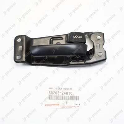 OEM Genuine TOYOTA LEXUS SC300/SC400 92-1995 Passenger Side Interior Door Handle - Image 1 of 4