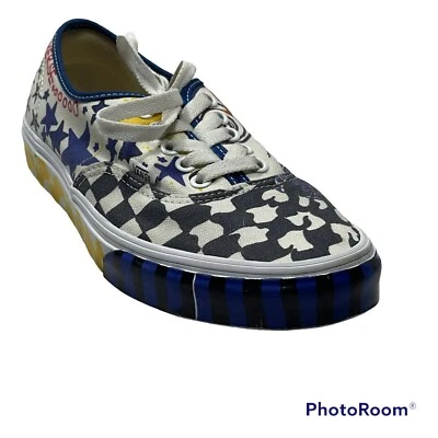 ZAPATOS SKATERS VANS OFF THE WALL GALACTIC GODDESS HOMBRE 7.5 WO’S 9 Foto 1 de 4