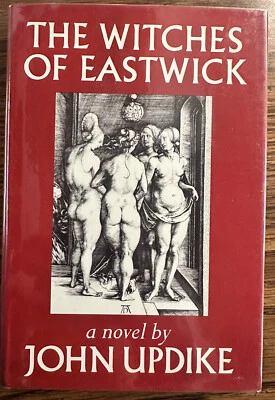 The Witches of Eastwick 1984, John Updike, First Trade Edition - SIGNED! - Image 1 of 4