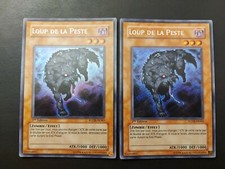 Yugioh - Plague Wolf FOTB-EN065 Secret 1st Edition - French FR065