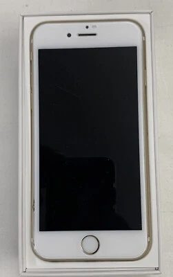 Apple iPhone 6s 64gb Gold Fully Unlocked Great Condition - Image 1 of 4