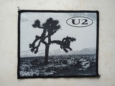 Parche vintage U2 Joshua Tree Foto 1 de 3