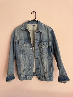 Jaqueta jeans Brandy Melville tamanho único - Imagem 1 de 3