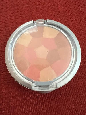 X2 Physicians Formula Powder Palette Multi-Colored Blush Shade Blushing Peach - Image 1 of 3