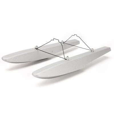 E-flite Float Set w/Accessories UMX Carbon Cub/UMX Timber EFLUA1190 Miscellan... - Image 1 of 4